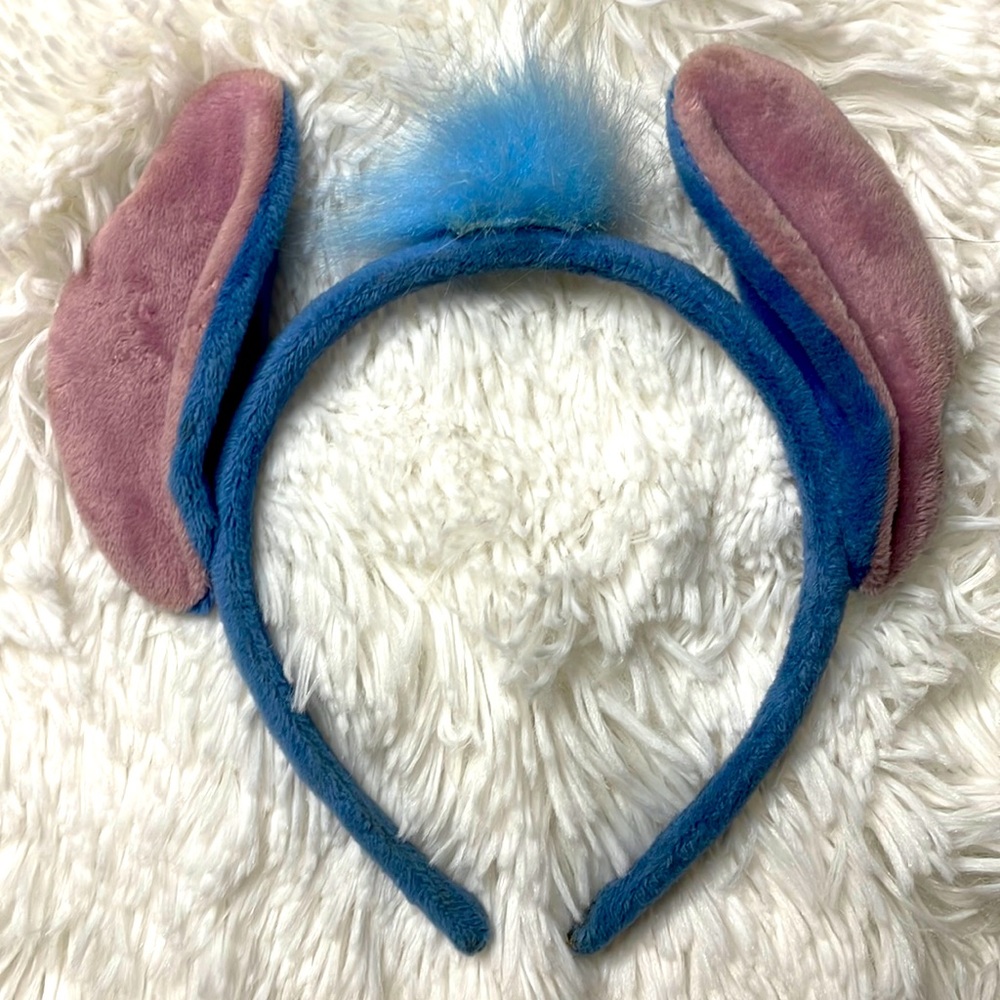 Disney stitch headband
